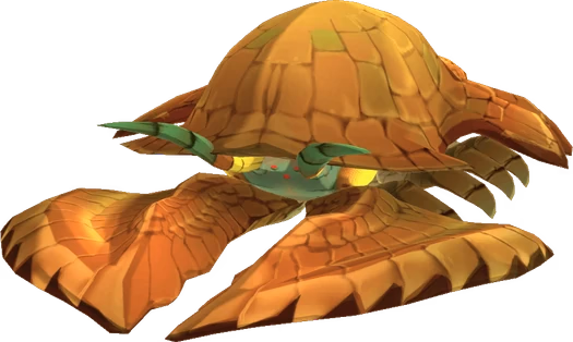 Konchu (Yellow)